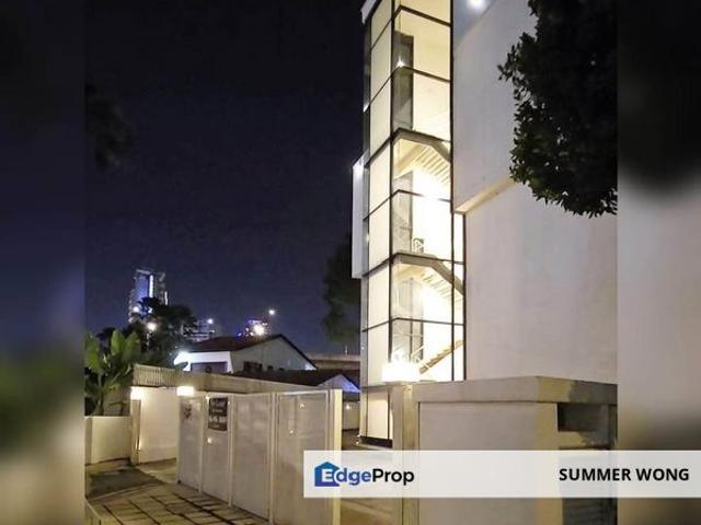 Shop for rent in Country Heights Damansara, Kuala Lumpur