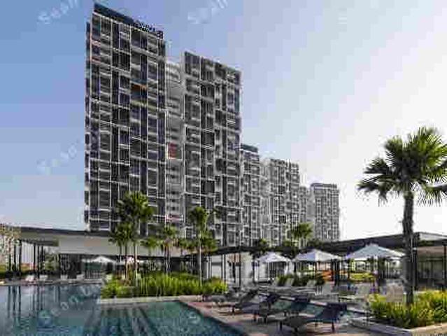 Apartment for sale in Country Heights Damansara, Kuala Lumpur
