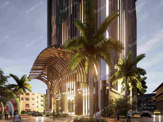 Apartment for sale in Country Heights Damansara, Kuala Lumpur