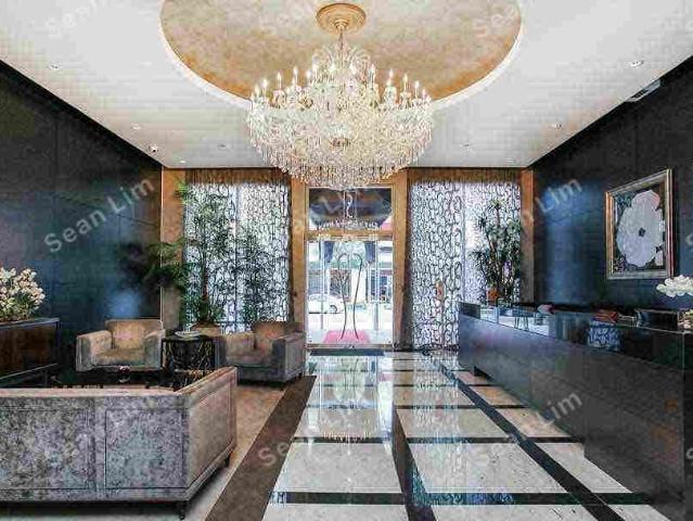 Apartment for sale in Country Heights Damansara, Kuala Lumpur