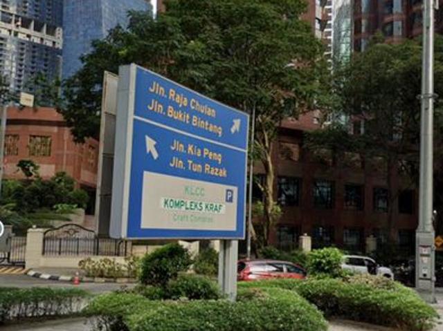 Shop for rent in Country Heights Damansara, Kuala Lumpur