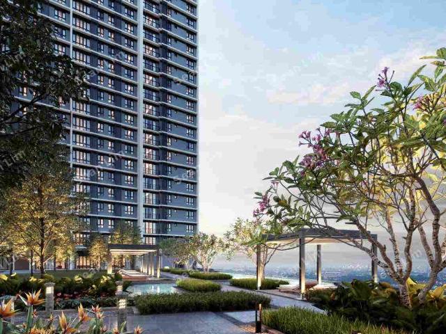 Apartment for sale in Country Heights Damansara, Kuala Lumpur