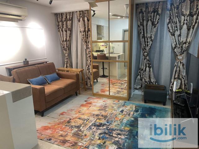 Apartment for rent in Bukit Bintang, Kuala Lumpur