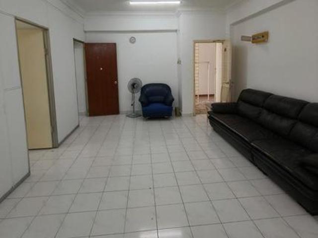Condominium for rent in KL Eco City, Kuala Lumpur
