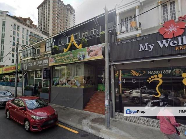 Shop for sale in KL Eco City, Kuala Lumpur