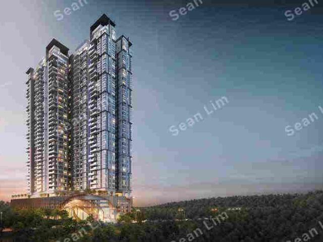 Apartment for sale in Country Heights Damansara, Kuala Lumpur