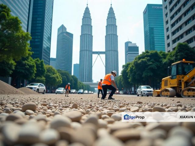 Shop for rent in Country Heights Damansara, Kuala Lumpur