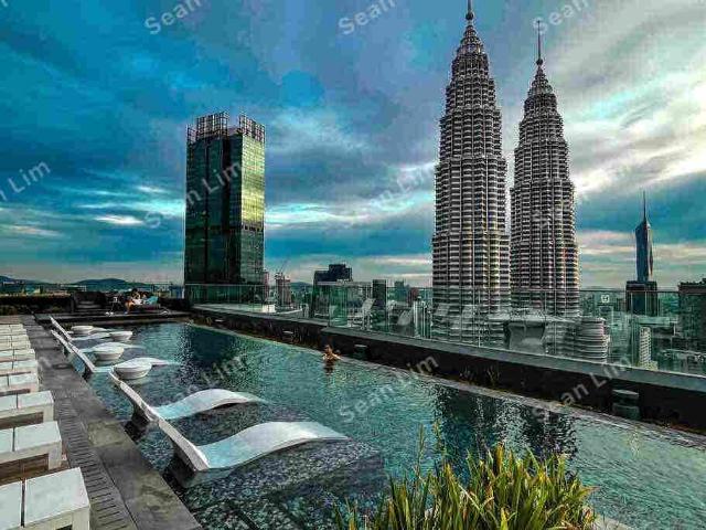 Apartment for sale in Country Heights Damansara, Kuala Lumpur