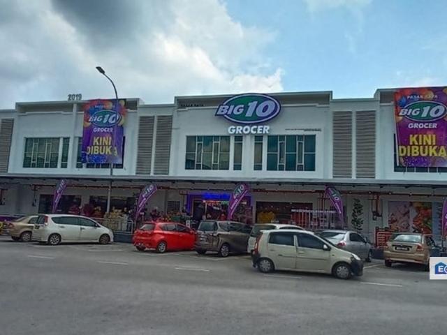 Shop for sale in Sendayan Village, Negeri Sembilan