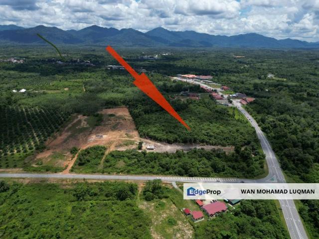 House for sale in Tanah Merah, Kelantan