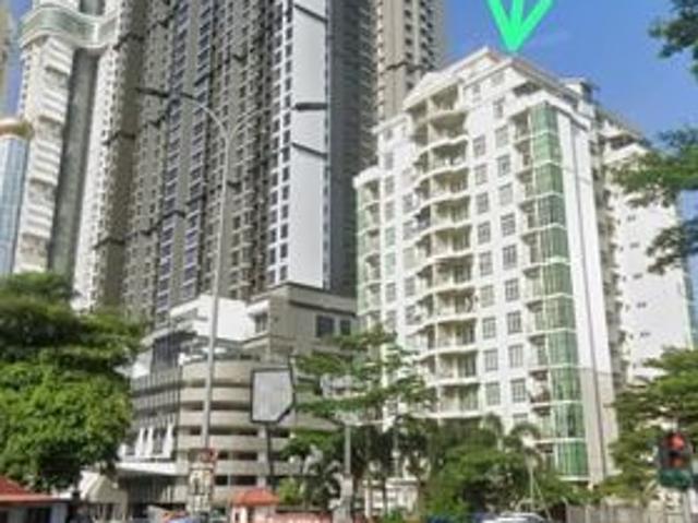 Condominium for rent in Johore Bahru, Johor