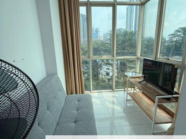 Condominium for sale in Bukit Chagar, Johor Bahru