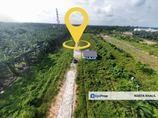 House for sale in Kuala Langat, Selangor