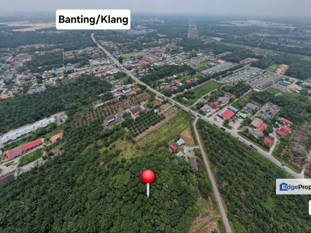 House for sale in Kuala Langat, Selangor