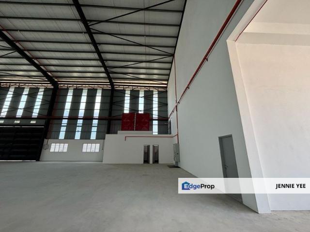 Warehouse for rent in Banting, Selangor