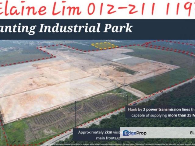 Warehouse for sale in Selangor