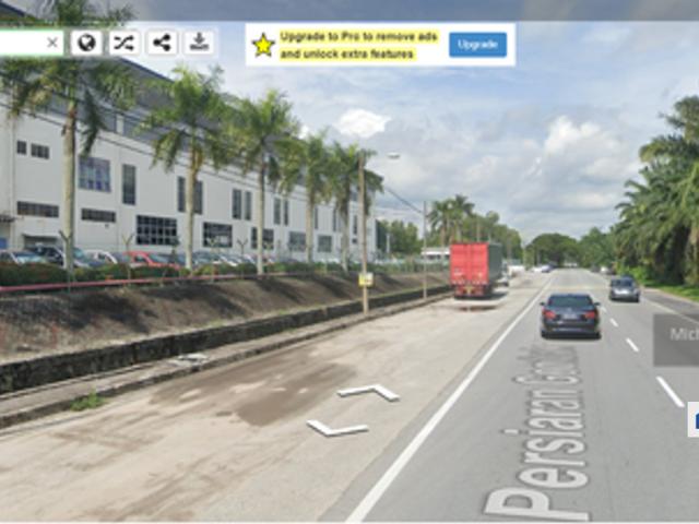 Warehouse for sale in Selangor