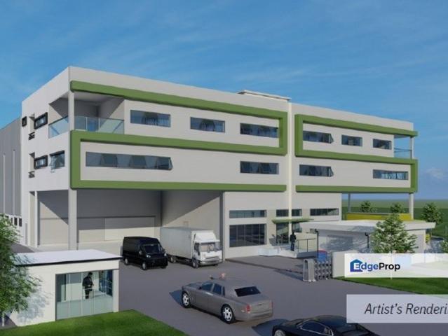 Warehouse for sale in Selangor