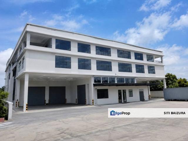 Warehouse for rent in Selangor