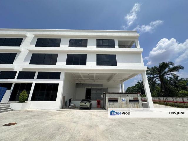 Warehouse for sale in Selangor