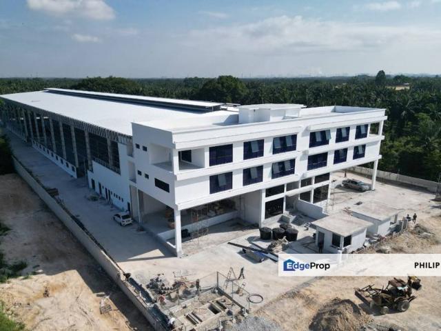 Warehouse for sale in Selangor