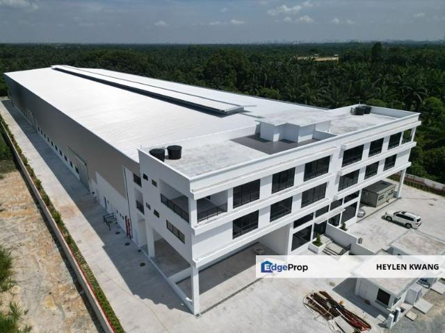 Warehouse for sale in Selangor