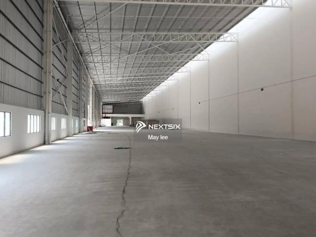 Warehouse for sale in Banting, Kuala Langat