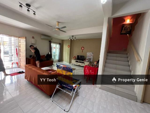 Terraced House for sale in Cheng, Malaka