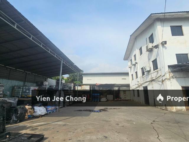 Warehouse for sale in Petaling, Alam Impian