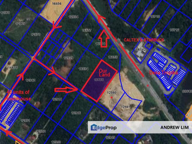 Shop for sale in Petaling, Alam Impian