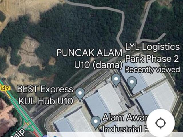 Shop for sale in Petaling, Alam Impian