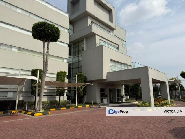 Warehouse for sale in Shah Alam, Petaling