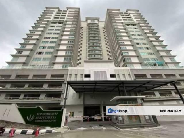 Condominium for sale in Country Heights Damansara, Kuala Lumpur