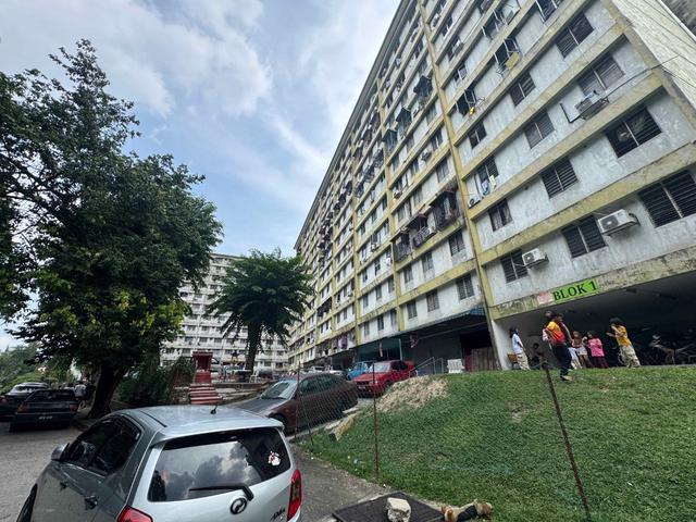 Apartment for sale in Cheras, Kuala Lumpur