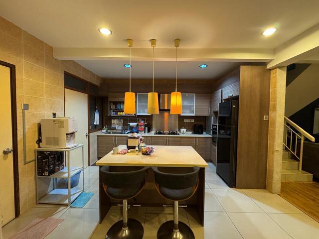 Townhouse for sale in Cheras, Kuala Lumpur