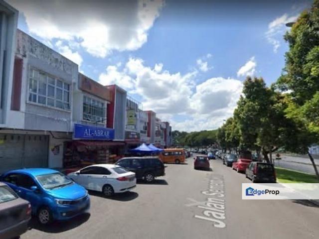Shop for sale in Pasir Gudang, Johor