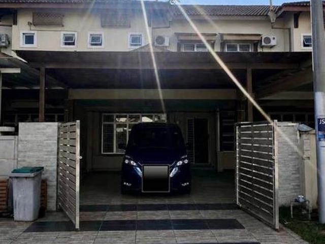Terraced House for sale in Pasir Gudang, Johor