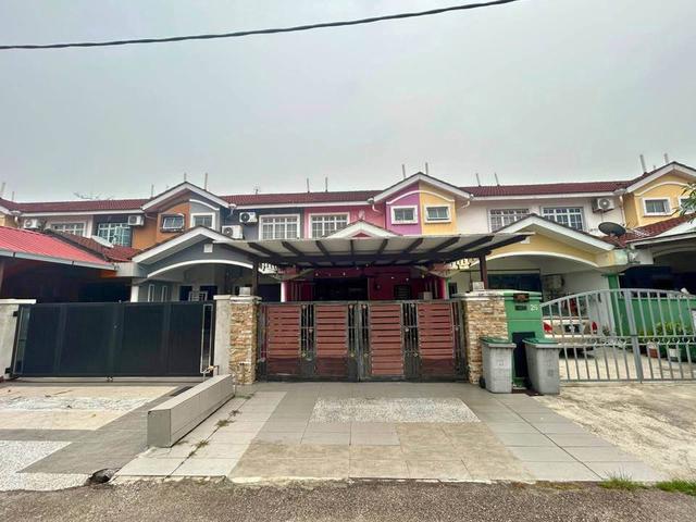 Terraced House for sale in Pasir Gudang, Johor Bahru