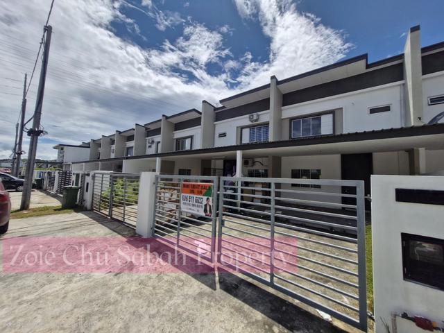 Terraced House for sale in Kinabalu, Sabah