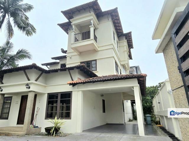 House for rent in Bukit Damansara, Kuala Lumpur