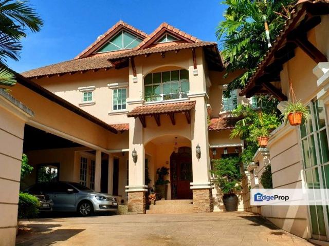 House for sale in Bukit Damansara, Kuala Lumpur