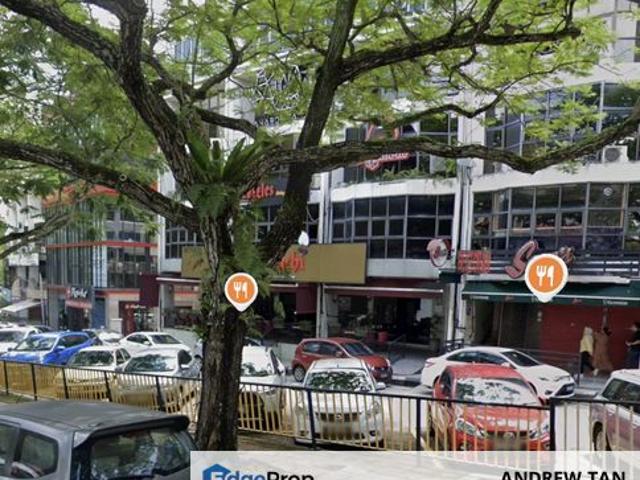 Shop for sale in Country Heights Damansara, Kuala Lumpur