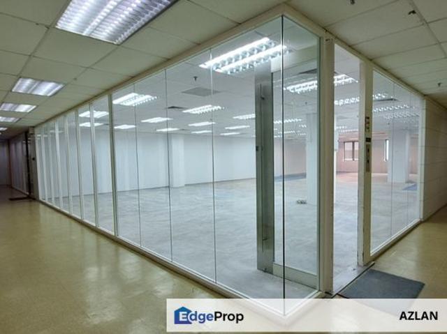 Shop for rent in Country Heights Damansara, Kuala Lumpur