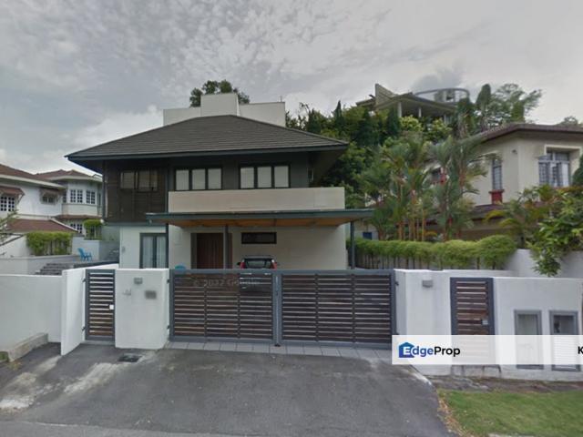 House for sale in Bukit Damansara, Kuala Lumpur