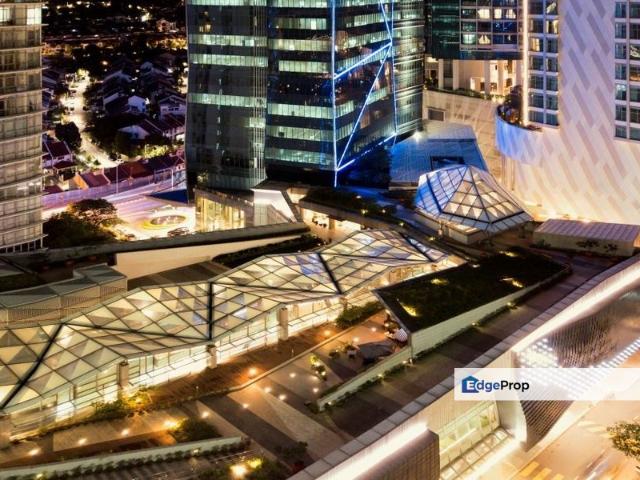 Shop for rent in Pusat Bandar Damansara, Kuala Lumpur