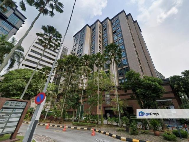 Shop for rent in Bukit Damansara, Kuala Lumpur