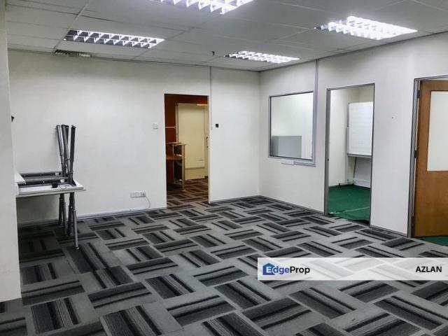 Shop for rent in Country Heights Damansara, Kuala Lumpur