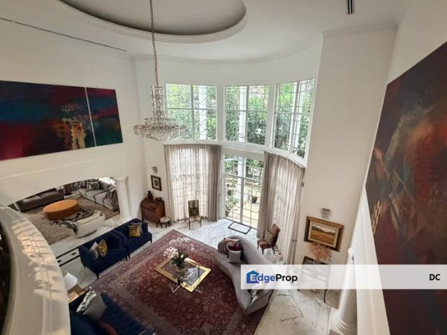 House for sale in Bukit Damansara, Kuala Lumpur