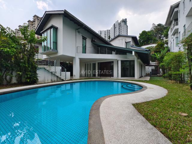 House for rent in Country Heights Damansara, Kuala Lumpur