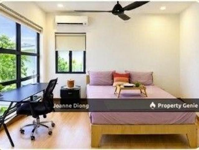 Apartment for rent in Bukit Damansara, Kuala Lumpur